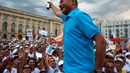 Mesajul lui Traian Băsescu către ministrul Rus: 
