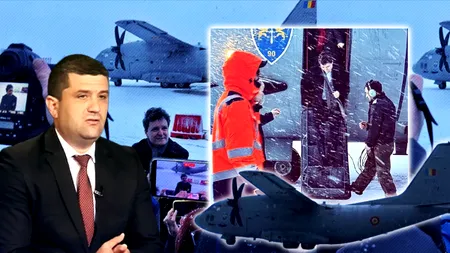 Misterul blocării lui Nicușor Dan la Paris, deslușit de Radu Miruță. Ministrul dă vina pe vreme și e de acord ca președinția să aibă un avion propriu