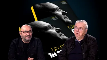 Ion Cristoiu: „Unde găsim cartea lui CIUCĂ? Nu știm nici în câte exemplare a fost”