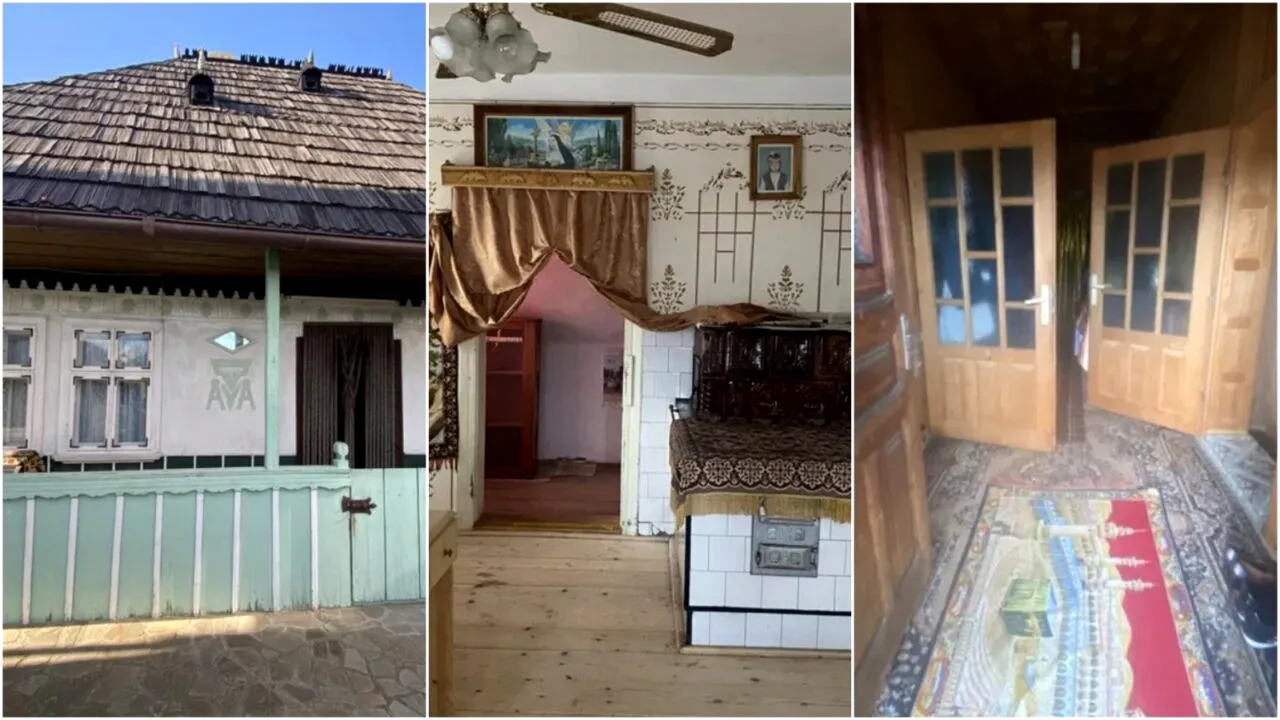 Localitatea în care poți cumpăra o casă cu doar 1850 de euro. Prețul este negociabil