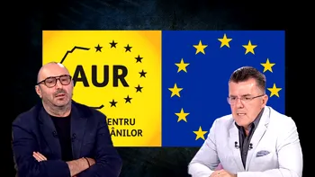 Dan Dungaciu: „PARTIDELE suveraniste trebuie să ducă o bătălie la nivel național, dar și la nivel european, cu Bruxelles-ul”