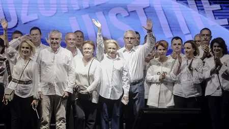 Dragnea și realitatea fantoșelor sale