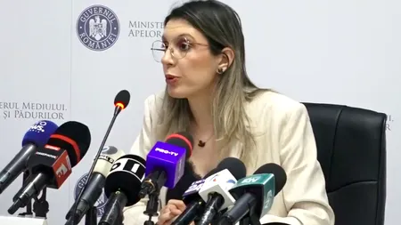 Diana Buzoianu, despre numirea unui nou director la Romsilva: 