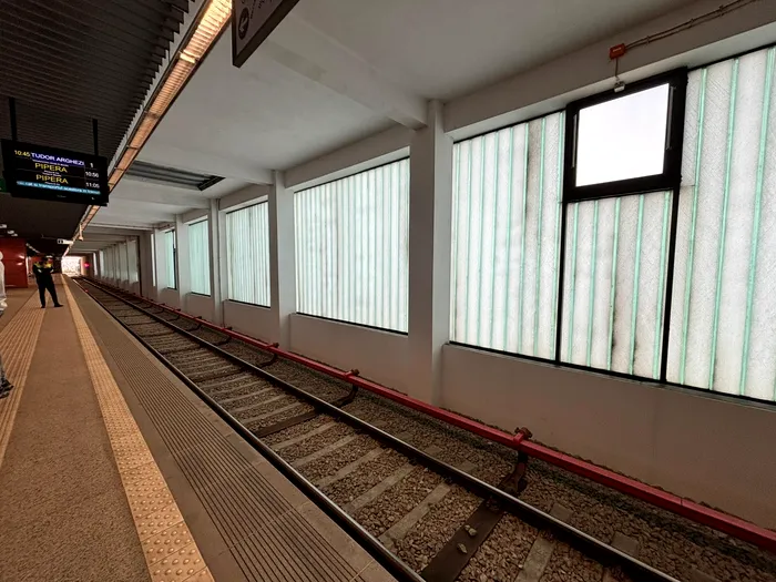 Magistrala M4 Gara de Nord - Gara Progresu