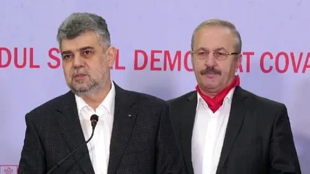 Marea migrație din PNL spre listele PSD, din Timiș, va crea tensiuni în coaliție, admite Ciolacu