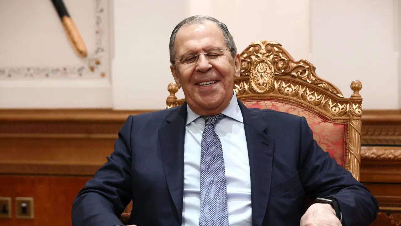 Șeful diplomației de la Moscova și-a rugat „prietenii africani” să ceară Occidentului anularea sancțiunilor impuse Rusiei