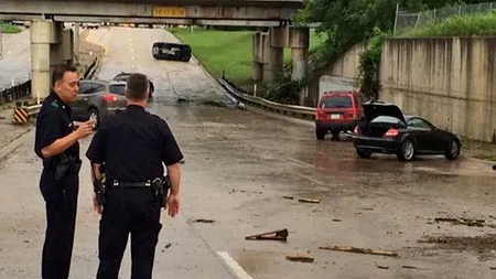 Președintele SUA a declarat stare de calamitate „majoră