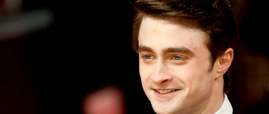 Interpretul lui Harry Potter suferă de dispraxie. „Este incapabil să-și lege șireturile și scrie urât