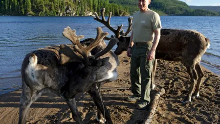 Dezvăluiri despre starea de sănătate a lui Putin. Liderul de la Kremlin ar fi optat pentru băi în sânge din coarne de cerb