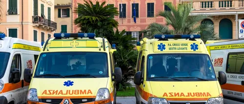 Tragedie în ITALIA. O fetiță a murit chiar sub ochii părinților, după ce s-a înecat cu mâncare