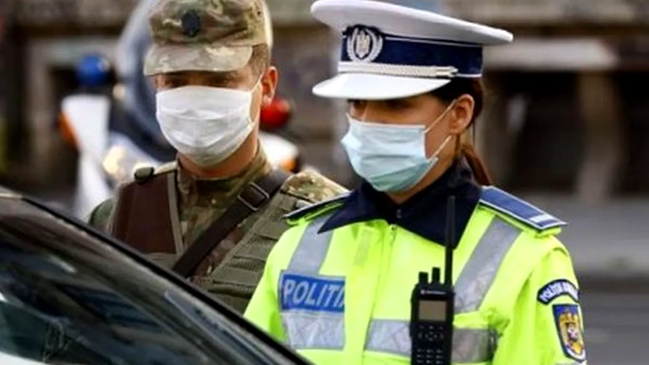 OFICIAL. De ce îți verifică polițiștii CNP-ul prin stație în timpul controlului