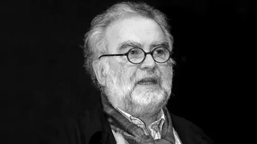 A murit George Banu, unul dintre cei mai importanți critici de teatru din România. „Cale albă și lumină, prieten drag!”