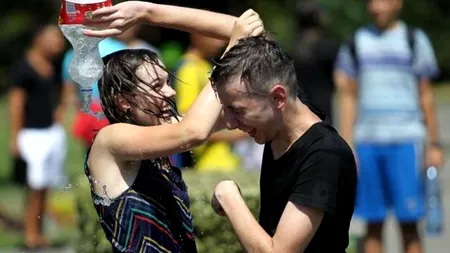 VREMEA. ANM: Sâmbătă și duminică, temperaturile maxime vor depăși pragul caniculei