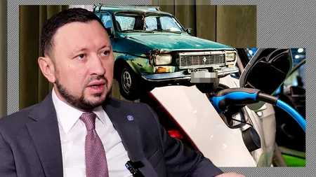 Mircea Fechet: „Nu mai finanțăm mașini diesel prin Programul Rabla” / Cât ar putea valora un ECOTICHET în 2025