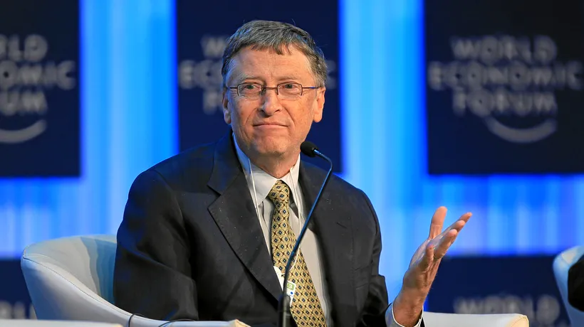 Pe ce loc a ajuns Bill Gates în clasamentul celor mai bogați oameni din lume. Efectele divorțului de Melinda, în topul Forbes pe 2021