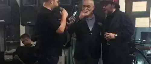 VIDEO. Poliția a descins la o petrecere unde cânta Florin Salam și a împărțit amenzi ca la „dedicații”! Paranghelia de ziua lui Ionică Minune, „turnată” după un live pe Facebook!
