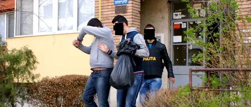 Percheziții la Ploiești, fiind vizate persoane suspectate de infracțiuni cu violență