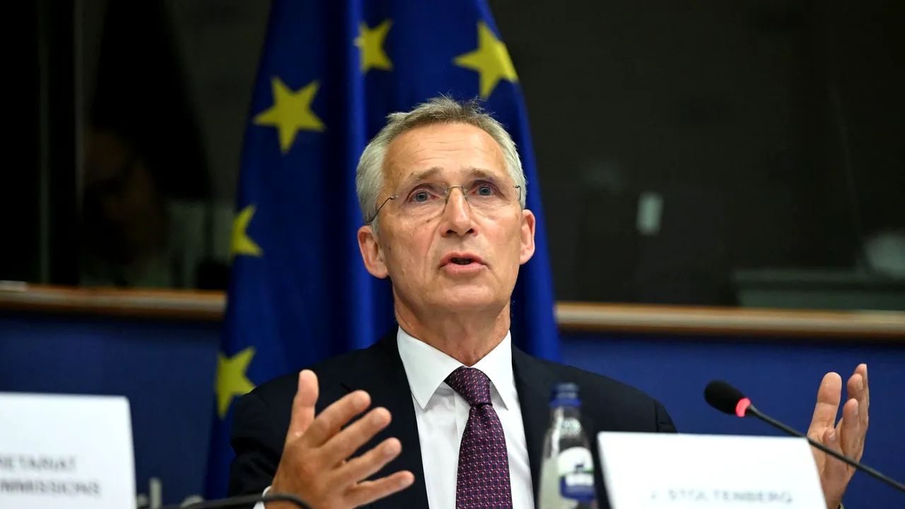 Secretarul general NATO: Trebuie să ne pregătim pentru un război lung în Ucraina