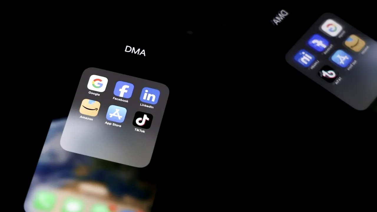 Apple și compania Meta au fost amendate cu SUTE de milioane de euro de Comisia Europeană. Prima aplicare a Regulamentului privind Piețele Digitale