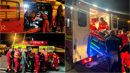 Premieră medicală în România. O tânără de 18 ani, conectată la ECMO, a fost transportată cu un elicopter Black Hawk, la București