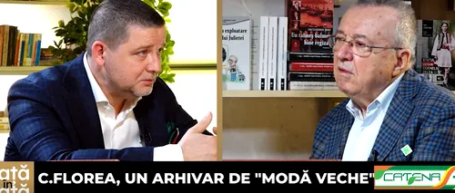 VIDEO | Cezar Florea, bibliofil: „Sunt colecționar de bibliografie românească modernă. Dețin peste 12.000 de volume”