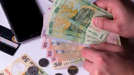Sunt virați 719 lei direct pe card, în aprilie 2025. Categoria de persoane care primește banii înainte de Paște