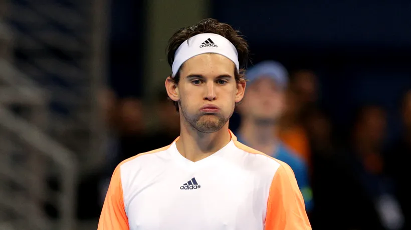 Dominic Thiem se retrage din TENISUL profesionist. Accidentările i-au limitat cariera