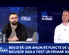 Robert Negoiță: Din anumite puncte de vedere, Nicușor Dan a fost un PRIMAR bun pentru București