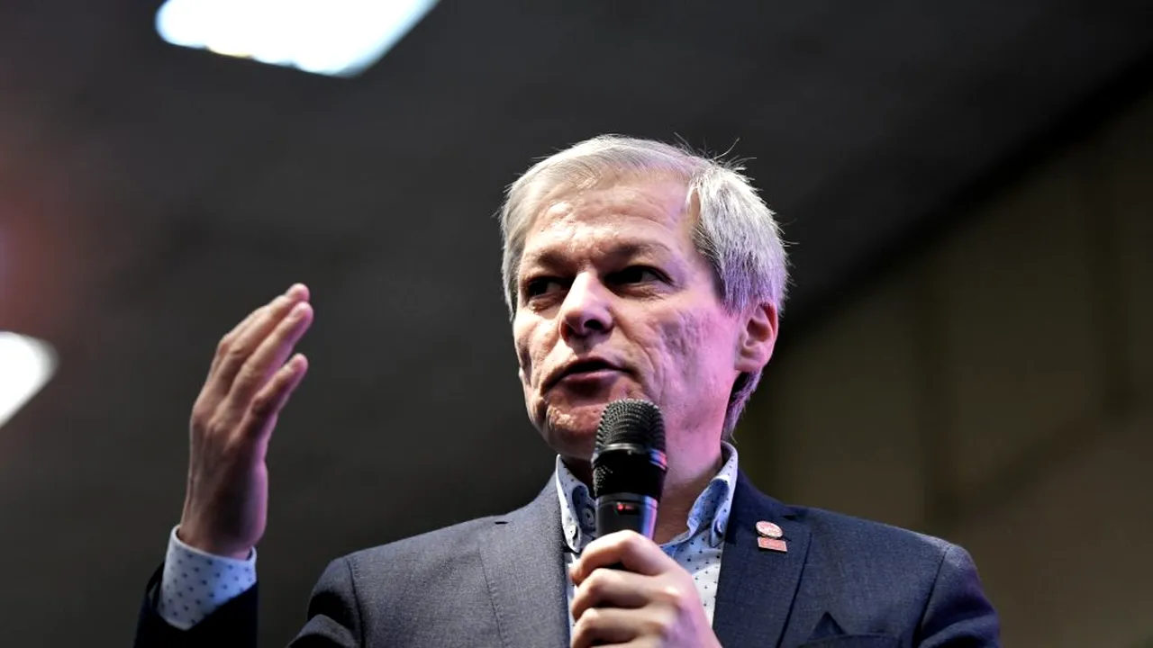 Dacian Cioloș nu exclude o candidatură la prezidențiale: „Probabil. Dacă nu va fi în 2024, nu știu când s-ar mai putea”