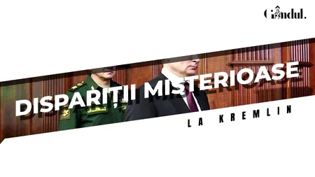 VIDEO | Apropiații lui Putin dispar rând pe rând (DOCUMENTAR)