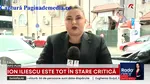 Din seria gafelor în contextul decesului lui Ion Iliescu, o jurnalistă TVR „a botezat” Spitalul Agrippa Ionescu. Ce nume i-a dat unității medicale