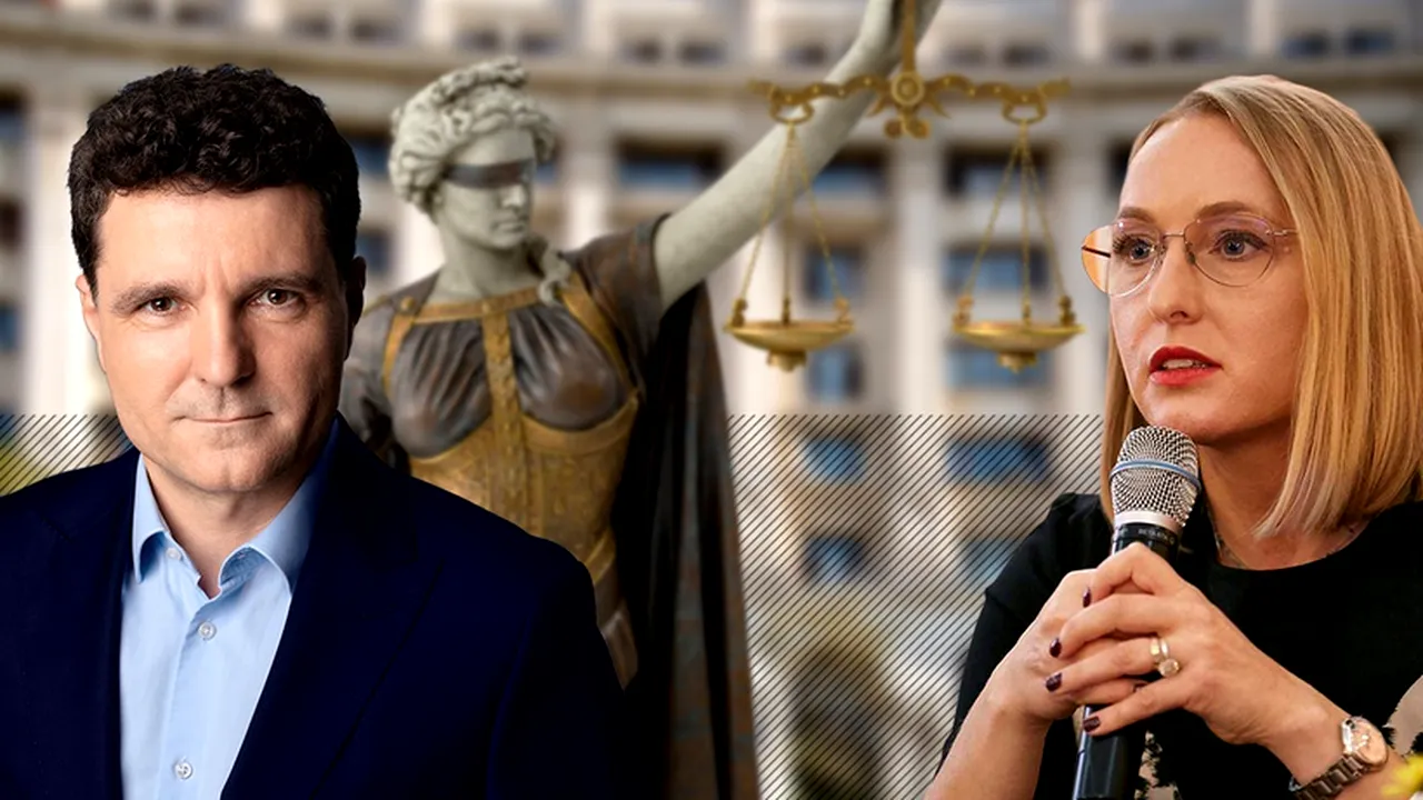 Nicușor Dan: Gabriela Szabo a PIERDUT procesul împotriva Primăriei Capitalei, prin care contesta demiterea din funcția de director al CSM București