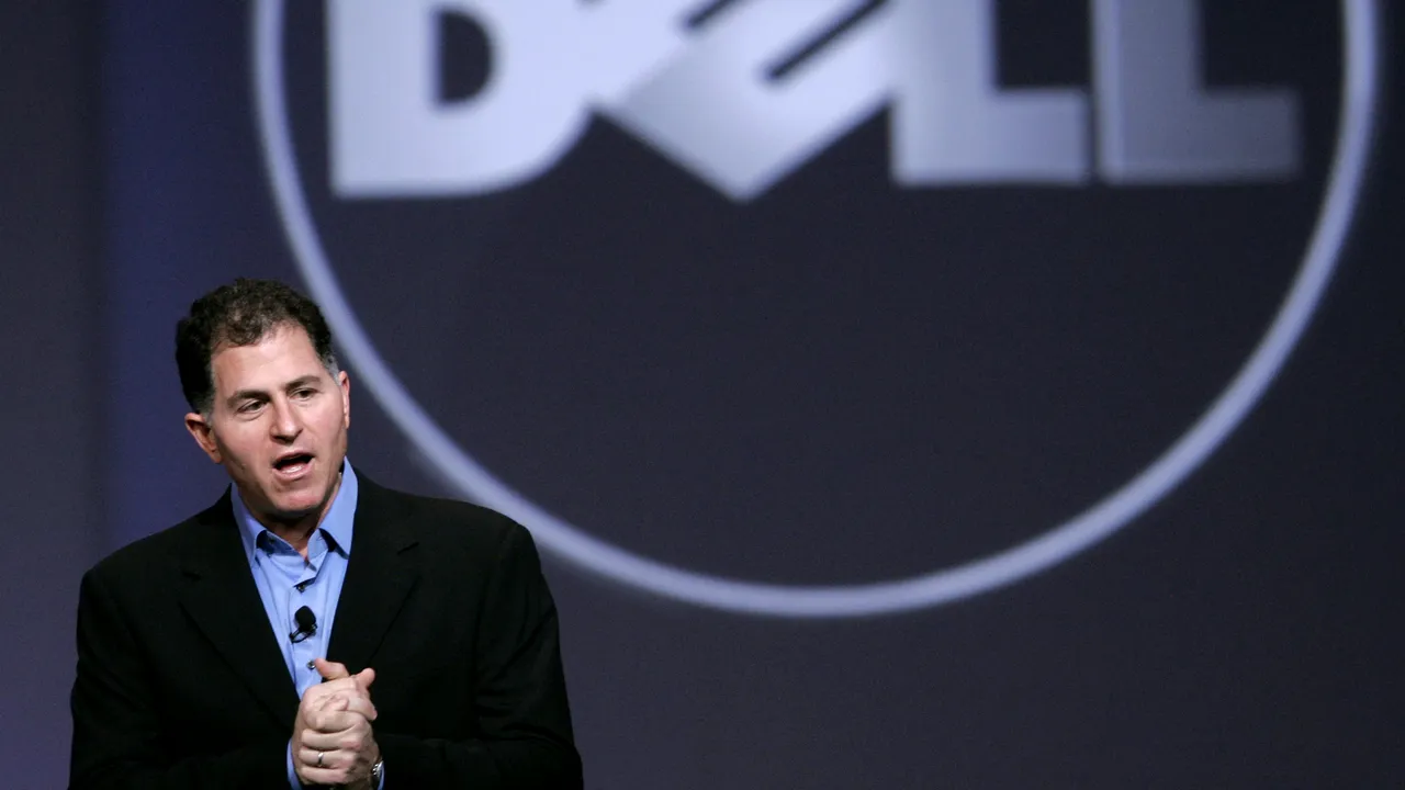 Cea mai mare achiziție din istoria IT: EMC a acceptat să fie preluată de DELL