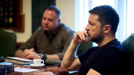 Volodimir Zelenski anunță noi potențiale NEGOCIERI cu Rusia /„Continuăm eforturile”