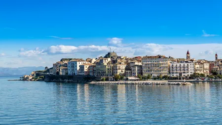 O turistă susține că a avut o experiență ÎNGROZITOARE la all-inclusive în insula Corfu: 