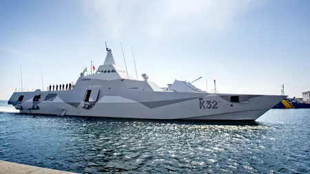 Cine vrea să vândă României patru corvete. Dezvăluirea ministrului Fifor