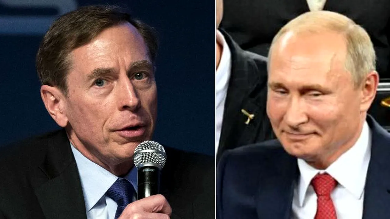 Fost șef al CIA: Putin este „cel mai mare cadou