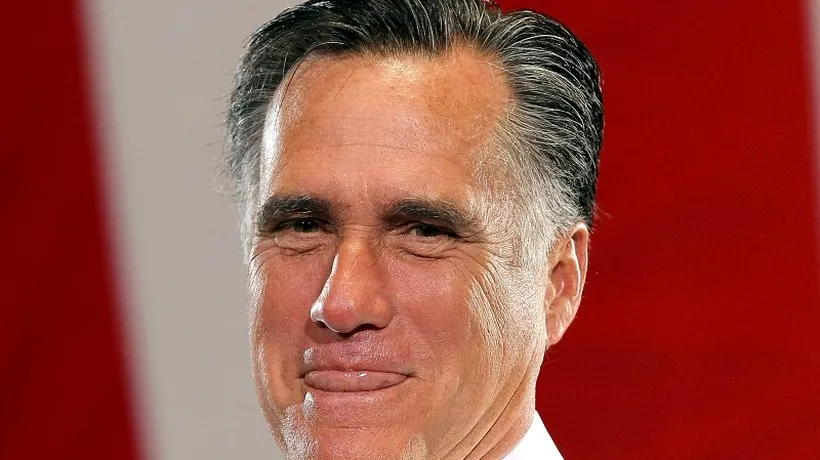 GAFĂ POLITICĂ. Mitt Romney se vrea președinte în AMERCIA. Ce greșeală a făcut echipa de campanie a republicanului 