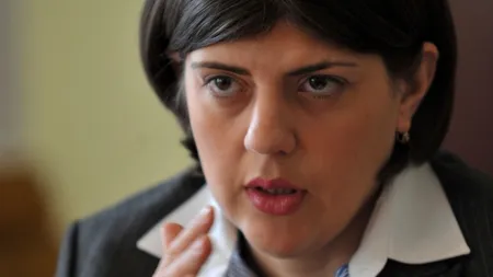 Laura Codruța Kovesi: Adrian Năstase avea dreptul legal să dețină arma