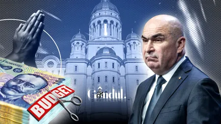 Guvernul Bolojan taie banii pentru biserici din bugetul pe 2026. Cum ar putea fi afectate proiectele și comunitățile religioase