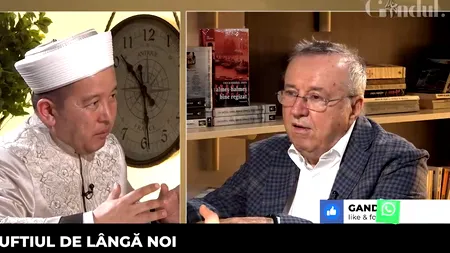 VIDEO | Iusuf Muurat, despre Marea Moschee: „Este un subiect închis construirea acestei moschei”