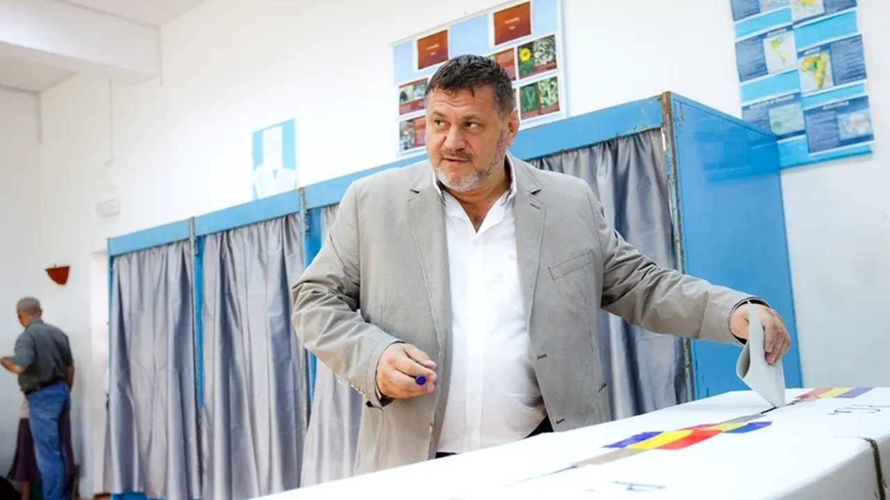 Cristian Poteraș își depune mandatul de șef la PDL sector 6. 