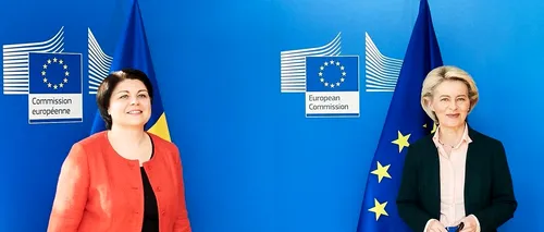 UE acordă un sprijin financiar de 60 de milioane de euro Republicii Moldova pentru a gestiona actuala criză energetică