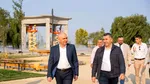 Bolojan anunţă cînd se va deschide pentru public Insula Lacul Morii din Capitală