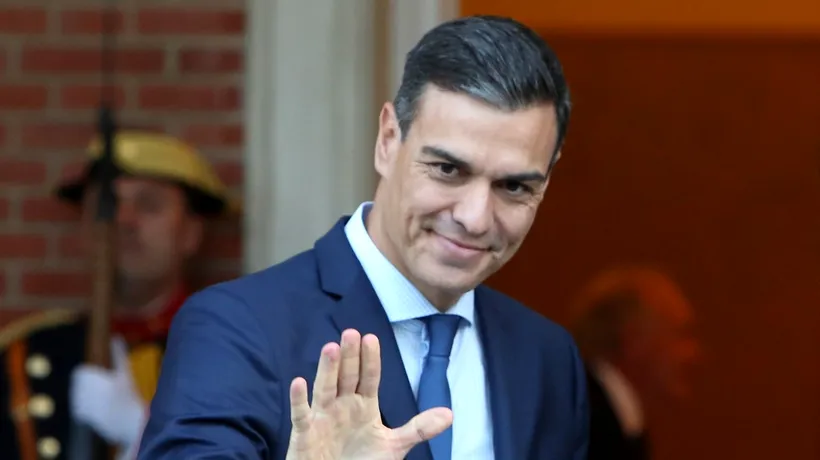 Pedro Sánchez CÂȘTIGĂ un nou mandat de premier, după acordul privind amnistia separatiștilor catalani