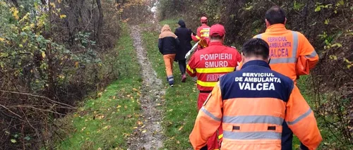 O tânără din Vâlcea a născut singură, acasă, pentru că ambulanța SMURD nu a putut ajunge la ea
