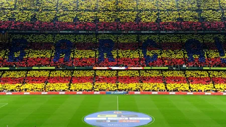FC Barcelona a prezentat un echipament de rezervă controversat