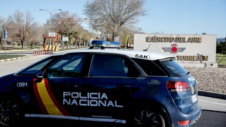 Alertă în Spania. O bombă a fost descoperită la o unitate militară din Madrid
