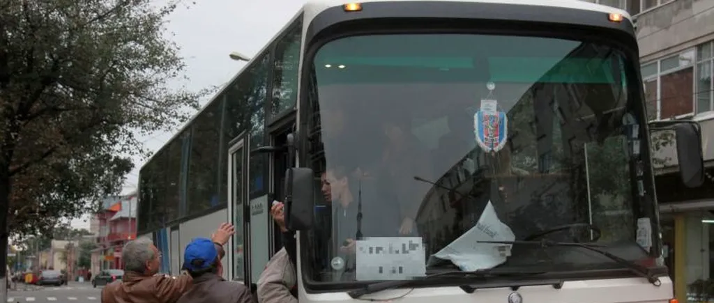 REFERENDUM 2012. Mai mulți turiști portughezi, care călătoreau cu autocarul, au fost confundați cu votanți care ar face turism electoral