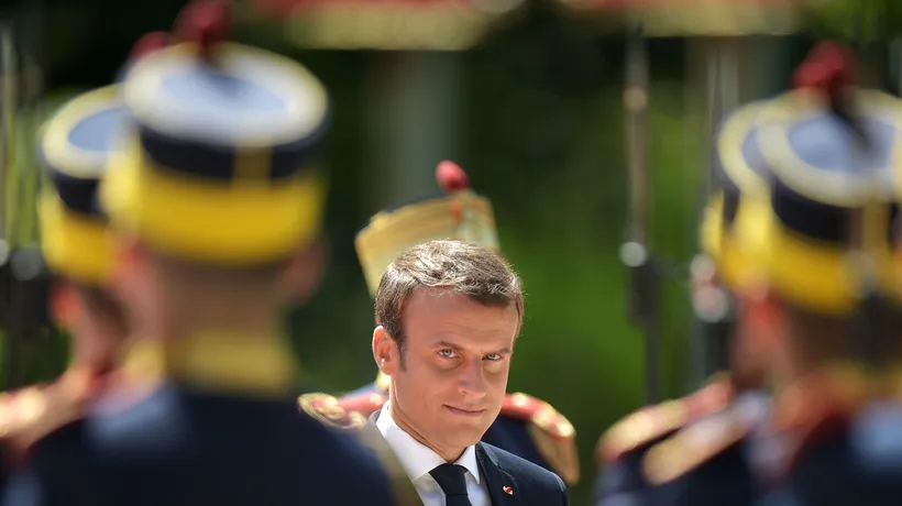 După vizitele în România și Bulgaria, Emmanuel Macron revine la ideea unei Uniuni Europene cu mai multe viteze